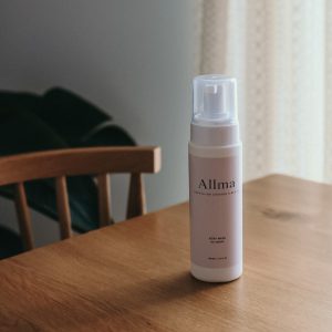 Allma Gentle Foaming Body Wash