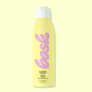 Bask SPF 50 Non-Aerosol Spray